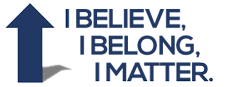 ibelieve ibelong imatter Logo